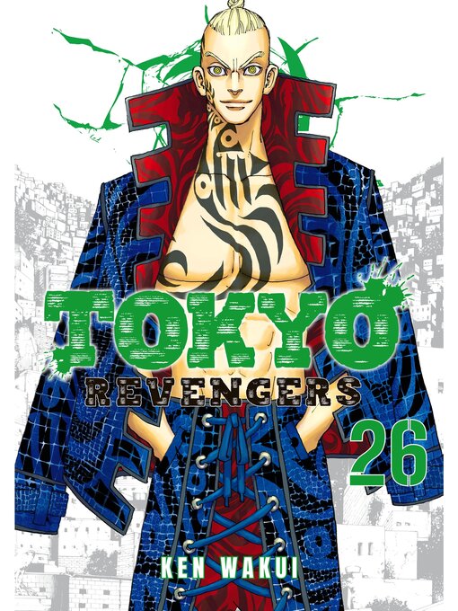 Title details for Tokyo Revengers, Volume 26 by Ken Wakui - Available